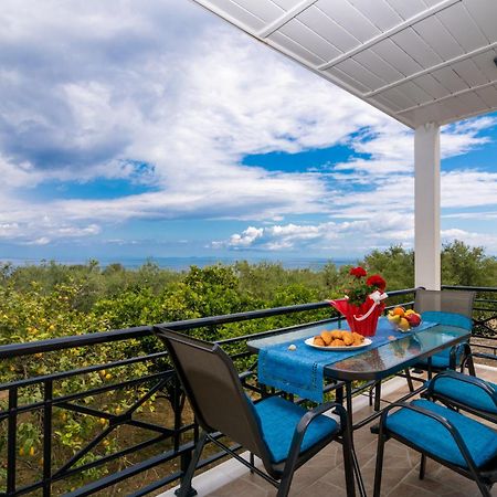 Plános Sosos 2 Bedroom House With Sea View المظهر الخارجي الصورة