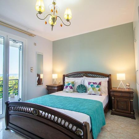 Plános Sosos 2 Bedroom House With Sea View المظهر الخارجي الصورة