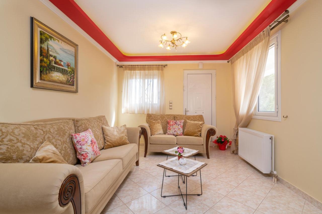 Plános Sosos 2 Bedroom House With Sea View المظهر الخارجي الصورة
