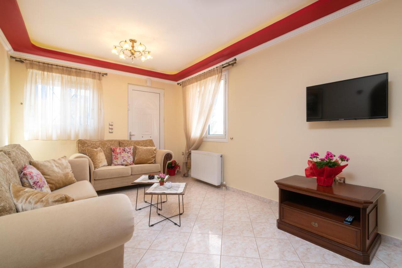 Plános Sosos 2 Bedroom House With Sea View المظهر الخارجي الصورة