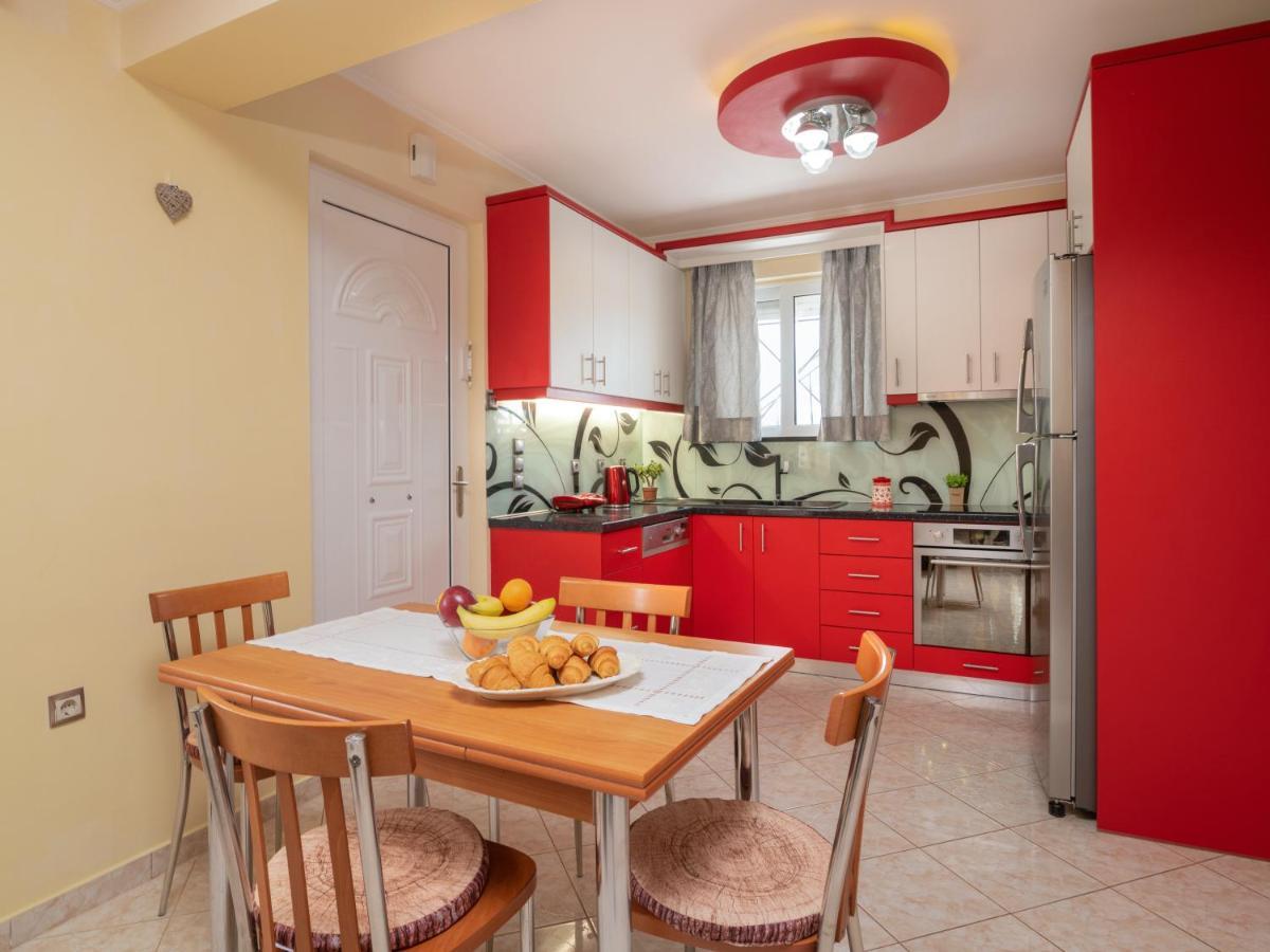 Plános Sosos 2 Bedroom House With Sea View المظهر الخارجي الصورة