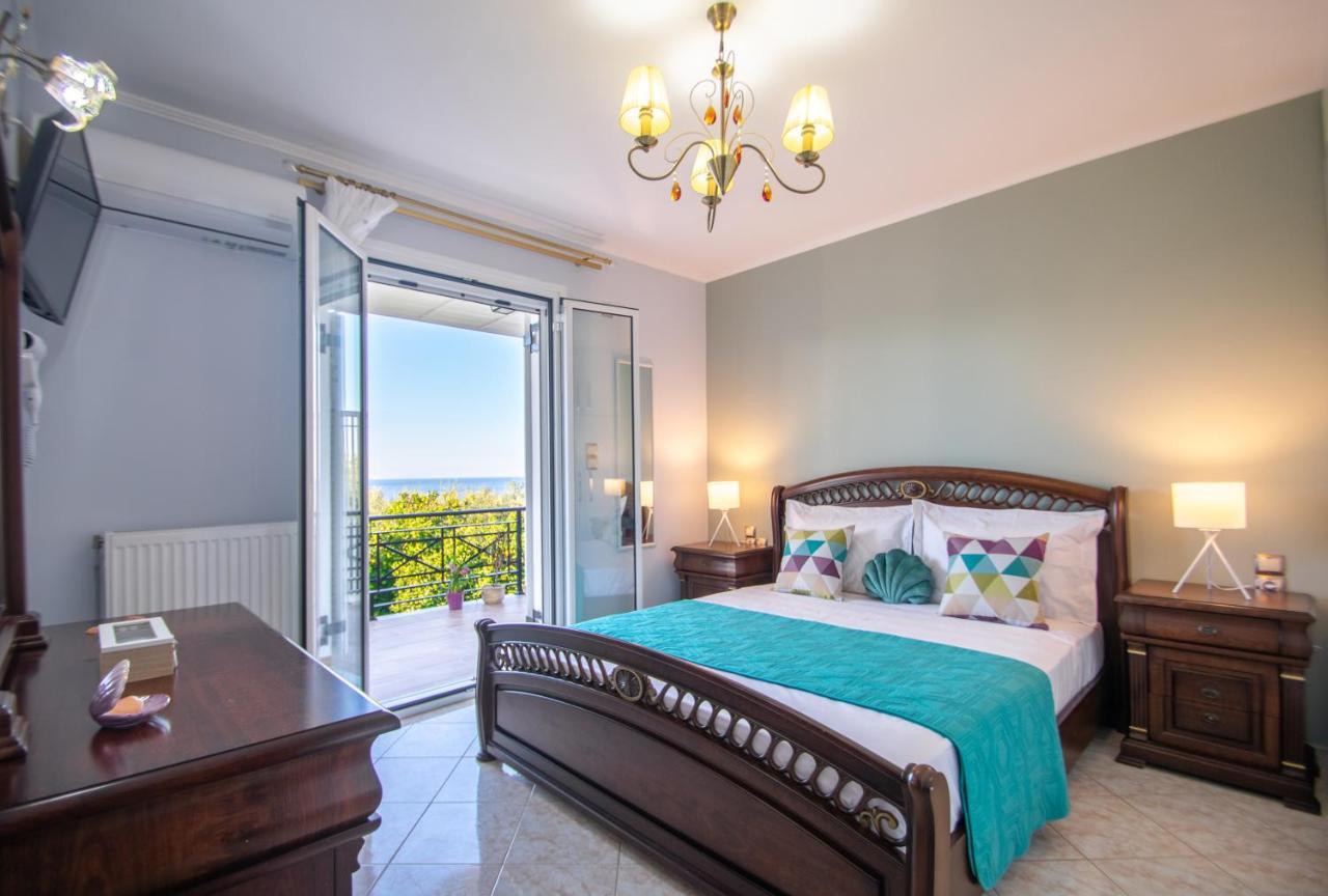 Plános Sosos 2 Bedroom House With Sea View المظهر الخارجي الصورة