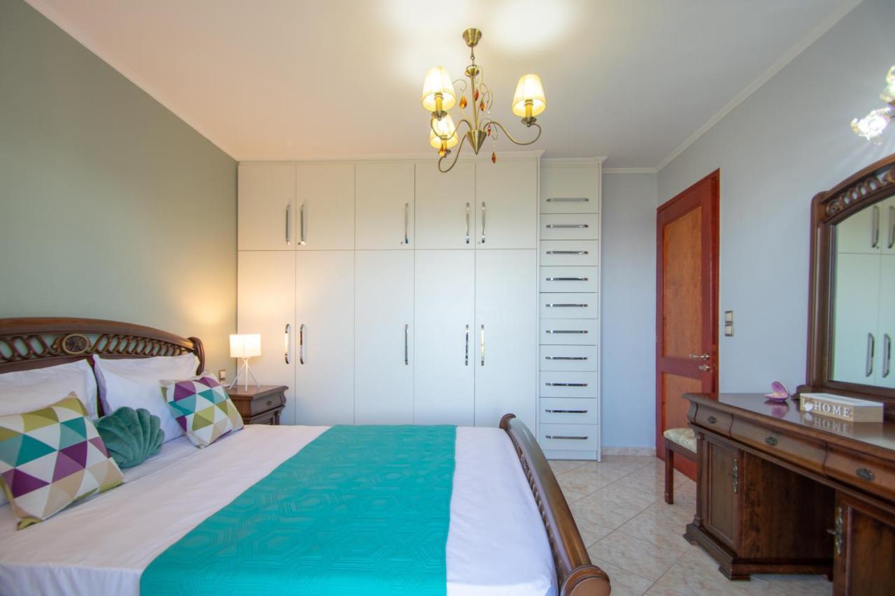 Plános Sosos 2 Bedroom House With Sea View المظهر الخارجي الصورة